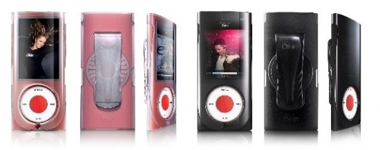 iSkin Launches the All-New iSkin nano Duo and iSkin Vibes to Powerfully Protect and Fashionably Enhance the iPod nano 5G 15
