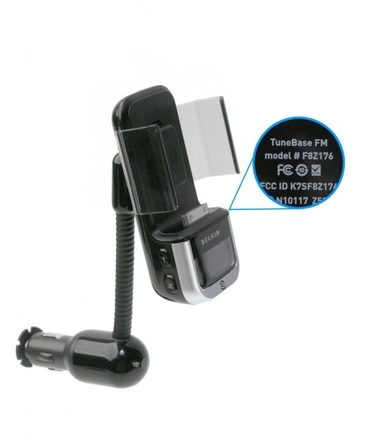 Voluntary Recall of Belkin TuneBase Direct with Hands-Free, TuneBase FM with Hands-Free, and TuneBase FM with ClearScan | TweakTown.com