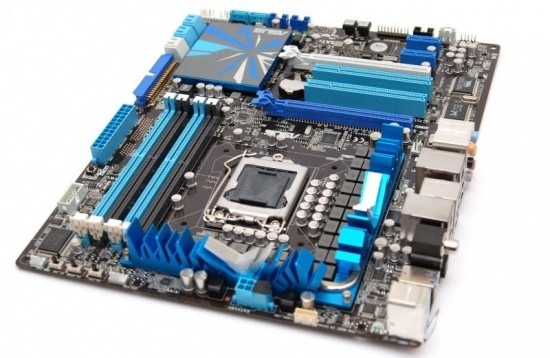 ASUS Unveils Motherboards to Feature True USB 3.0 and SATA 6Gb/s Performance 50