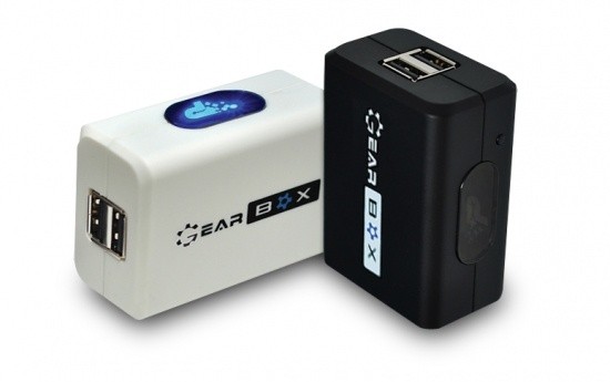 Patriot's Launches their NAS GearBox! | TweakTown.com