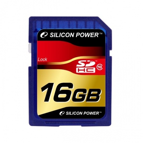 Silicon Power Unleashes SDHC Class 10 16GB | TweakTown.com