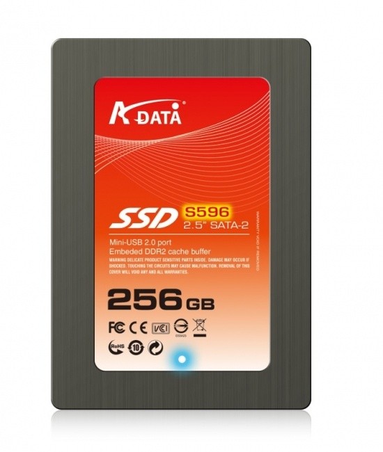 A-DATA Introduces Industry's Fastest SSD S596 | TweakTown.com