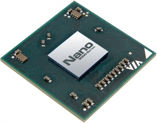 VIA Introduces New VIA Nano 3000 Series Processors 01