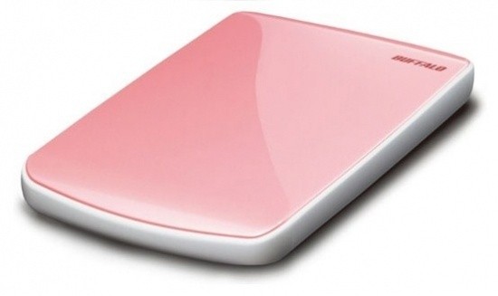 Open enlarged image Buffalo Launches MiniStation Lite with New Bezel Options 02