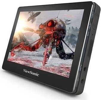 VIEWSONIC DEBUTS PORTABLE MEDIA PLAYER FOR ON-THE-GO HD DIGITAL MEDIA VIEWING | TweakTown.com VIEWSONIC DEBUTS PORTABLE MEDIA PLAYER FOR ON-THE-GO HD DIGITAL MEDIA VIEWING | TweakTown.com