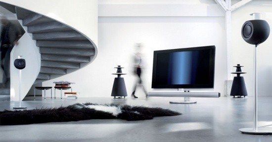 Open enlarged image BeoVision 7-55 - bespoke sound solutions and improved picture technologies | TweakTown.com