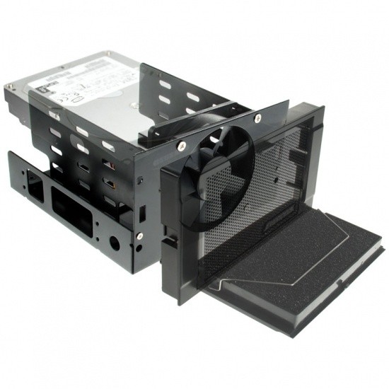 Open enlarged image Evercool - Launch of Armor-HDD Cooler 10