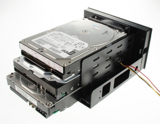 Open enlarged image Evercool - Launch of Armor-HDD Cooler 12