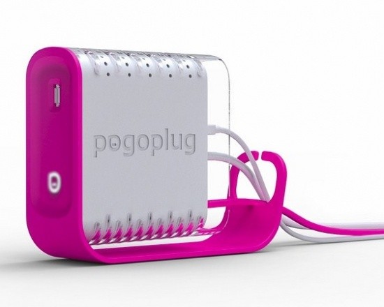 Cloud Engines Unveils Second Generation PogoPlug NAS 115