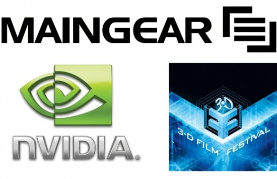 3D Film Festival Selects MAINGEAR to Power Nationwide Series of Interactive 3D Events | TweakTown.com