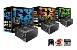 Introducing the all NEW Cooler Master GX-Series Power Supplies 03
