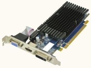 HIS Introduces HIS Radeon HD 5450 Series 02
