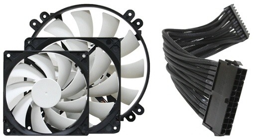 NZXT Unveils Line of Premium Cables and Performance Fans | TweakTown.com