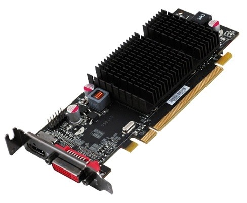 XFX Unveils Radeon HD 5450 Accelerator | TweakTown.com