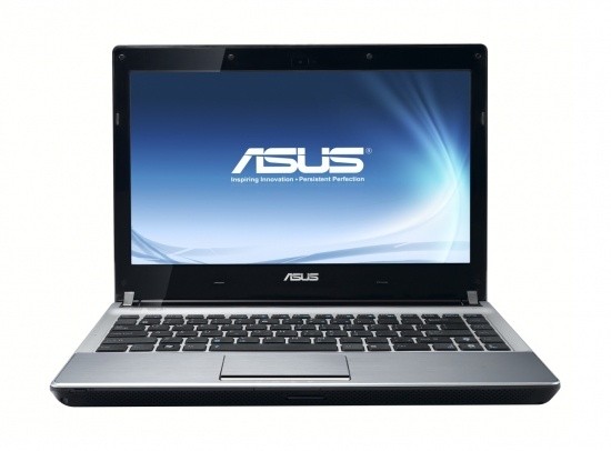 Open enlarged image ASUS Launches New Notebooks with NVIDIA Optimus Technology 01