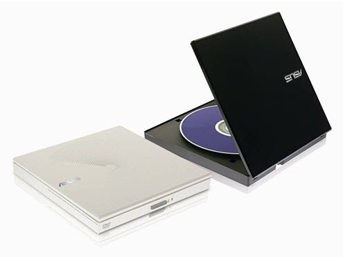 ASUS Presents the Fastest, Most Chic Optical Drives Around 03