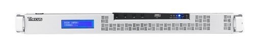 Thecus Introduces 1U4600 Rackmount NAS Server | TweakTown.com