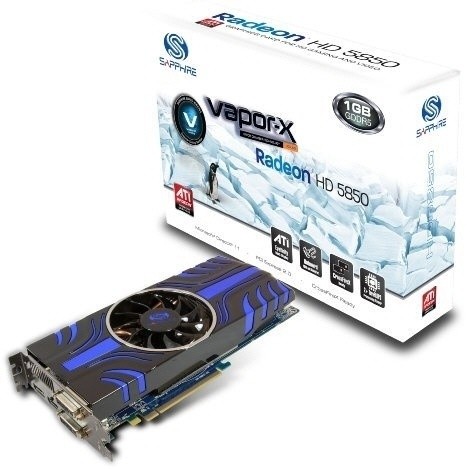 Sapphire Launches TOXIC and Vapor-X Radeon HD 5850 08