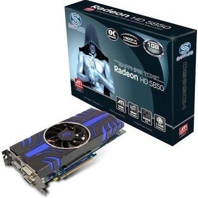 Sapphire Launches TOXIC and Vapor-X Radeon HD 5850 09