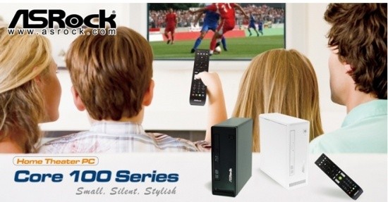 Open enlarged image Experience the True Computing with ASRock Technology - ASRock CeBIT 2010 Unveils 08