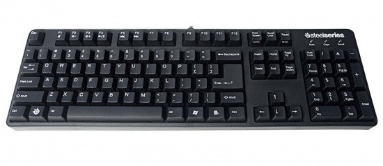 Open enlarged image SteelSeries Introduces New 6Gv2 Mechanical Keyboard 11