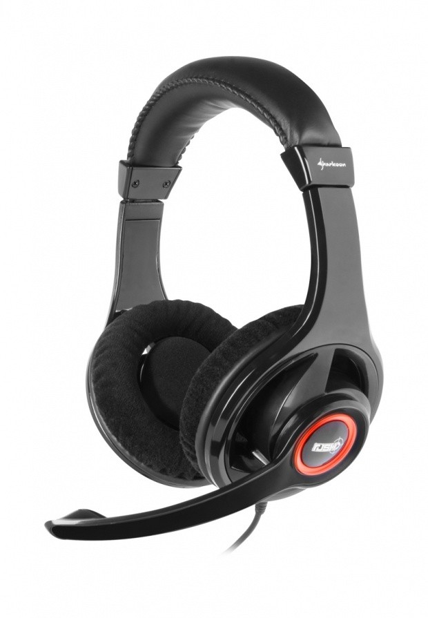 Sharkoon Unveils Two new Stereo Headsets for Gamers 03
