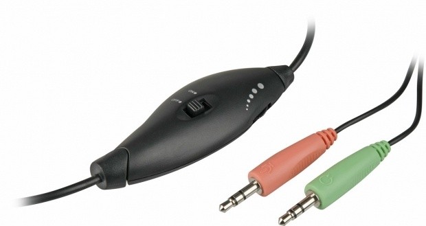 Sharkoon Unveils Two new Stereo Headsets for Gamers 07