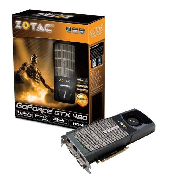 ZOTAC Unleashes Next-Generation Graphics Cards | TweakTown.com
