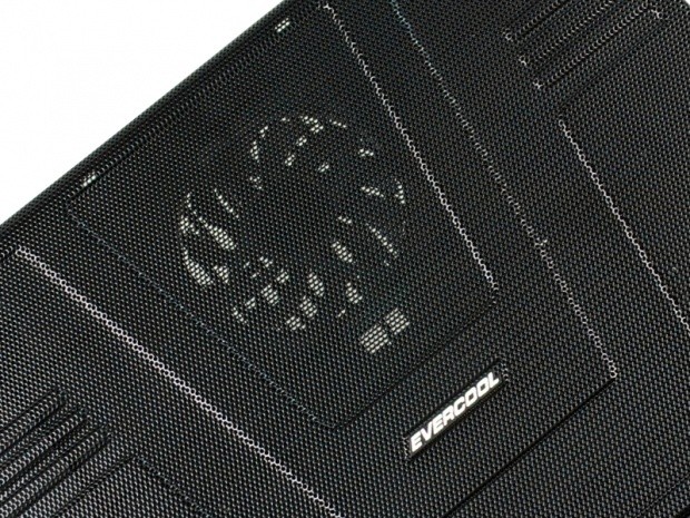 Open enlarged image EVERCOOL Launches HAWK 1-Notebook Cooling Pad 03