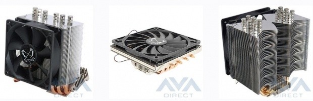 Open enlarged image AVADirect Now Carries Latest Scythe Coolers | TweakTown.com