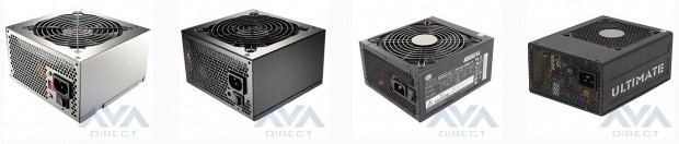 Open enlarged image AVADirect Now Carries Latest Cooler Master Power Supplies | TweakTown.com