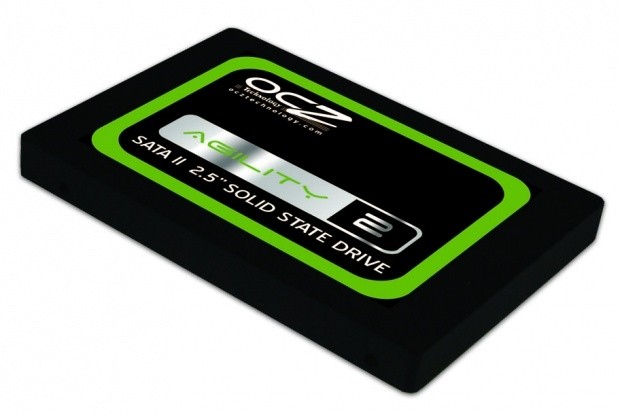 Open enlarged image OCZ TECHNOLOGY ANNOUNCES VERTEX 2 AND AGILITY 2 SOLID STATE DRIVES 02
