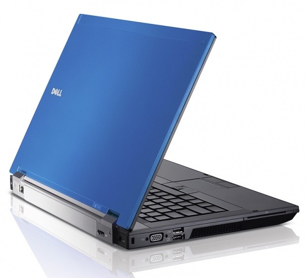Open enlarged image Dell Announces New E-Family Laptops 12