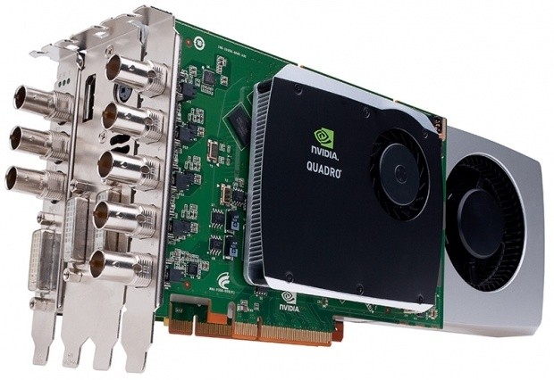 NVIDIA Quadro Unleashes High Resolution Real-Time Video Editing in Adobe CS5 | TweakTown.com