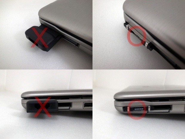 PhotoFast GM3000EX - USB 3.0 ExpressCard Host 05