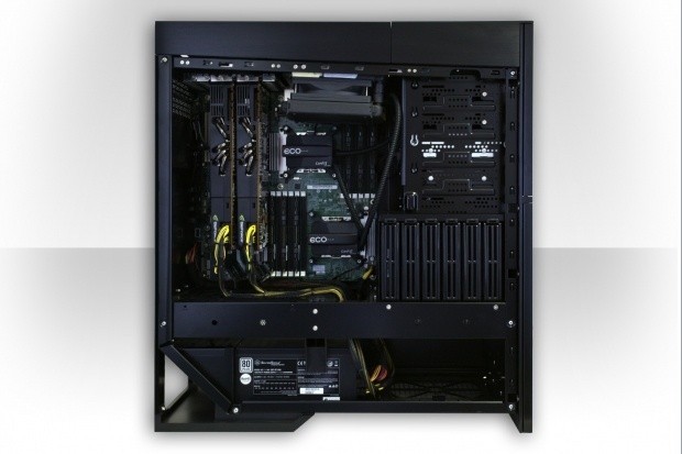 Open enlarged image MAINGEAR Debuts Quantum SHIFT Workstation PC for Creative Professionals 02