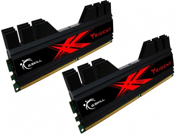 G.Skill releases the world's fastest memory, DDR3 2500 MHz dual-channel memory kit | TweakTown.com