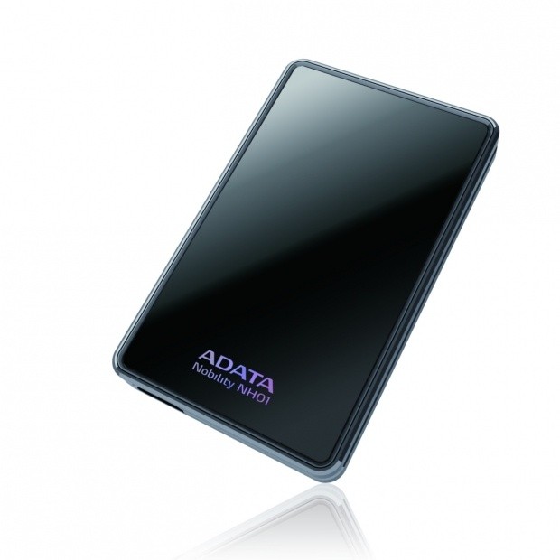A-DATA Releases USB 3.0 Portable Hard Drive NH01 | TweakTown.com