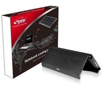 Spire Announces PacificBreeze III Universal Notebook Cooler 04