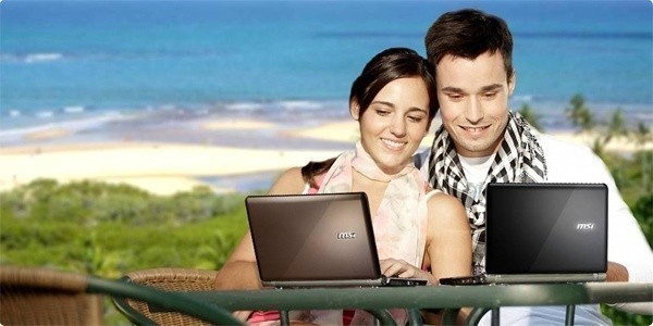 Pack up your MSI Wind U160 06