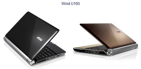 World News Media Praise MSI Wind U160 & U135 09