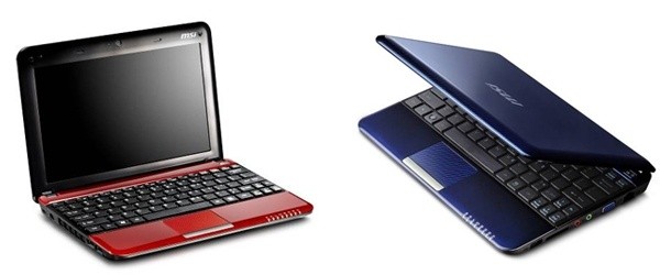 World News Media Praise MSI Wind U160 & U135 10