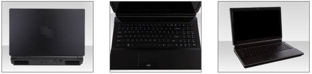 Open enlarged image MAINGEAR Unleashes Revamped eX-L 15 Gaming Notebook 07