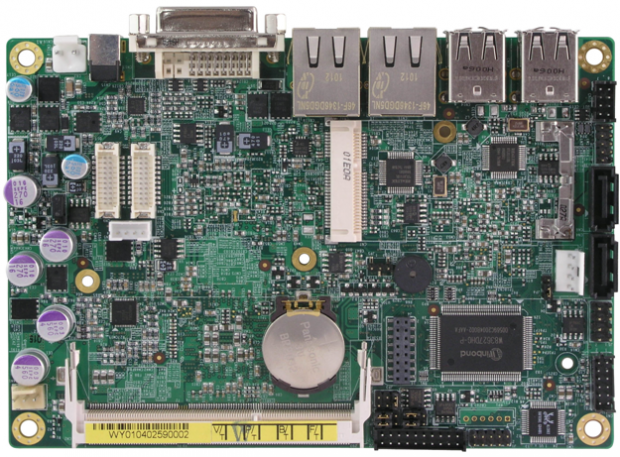 Open enlarged image AMD Launches New Complete Platforms for Embedded Systems 14