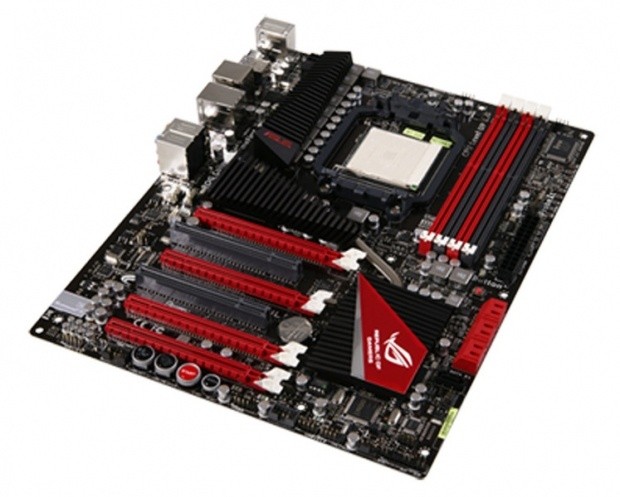 Open enlarged image ASUS Unveils New 890FX Based Motherboards 04