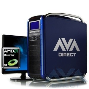 AVADirect Now Offers Dual Twelve-Core Opteron Gaming System / Workstation | TweakTown.com AVADirect Now Offers Dual Twelve-Core Opteron Gaming System / Workstation | TweakTown.com