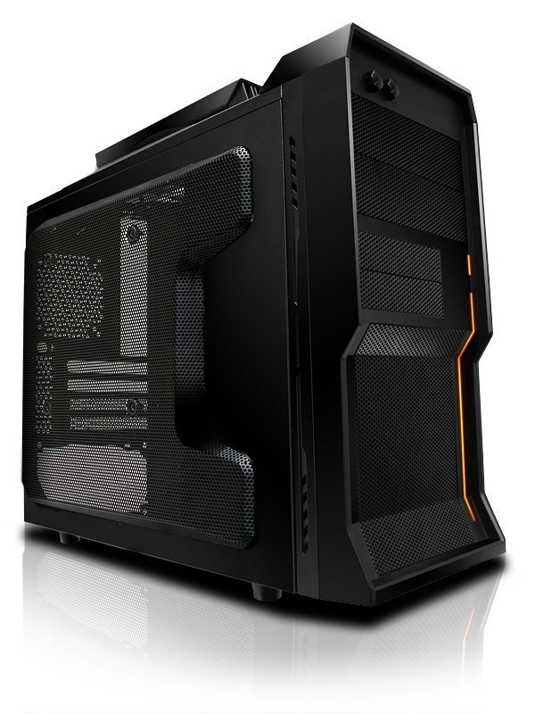 NZXT Unveils Vulcan Micro ATX Chassis 04 NZXT Unveils Vulcan Micro ATX Chassis 04