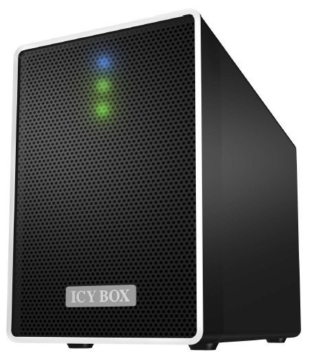 ICY BOX IB-RD4320StU3 External RAID enclosure with USB 3.0. The first? 07 ICY BOX IB-RD4320StU3 External RAID enclosure with USB 3.0. The first? 07