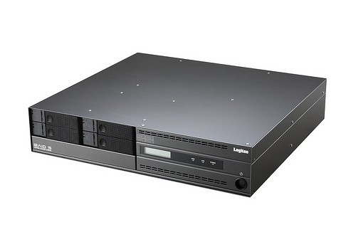 VIA Brings Effortless Data Encryption to Logitec NAS Systems 30