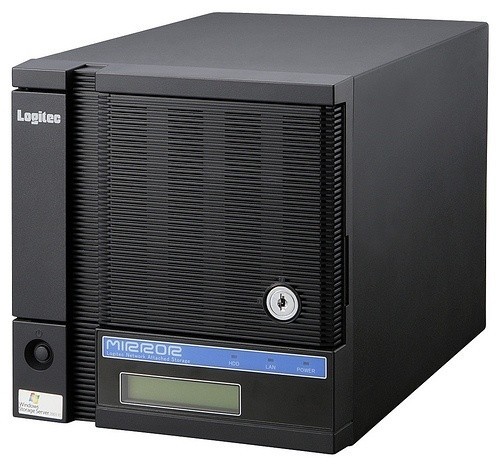 VIA Brings Effortless Data Encryption to Logitec NAS Systems 32